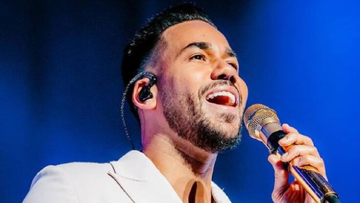 Romeo Santos celebra Halloween en una fiesta en Chile: lo hizo disfrazado de un icónico luchador de la WWE