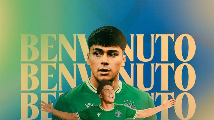 Damián Pizarro es anunciado como nuevo refuerzo de Audax Italiano: los detalles de su incorporación