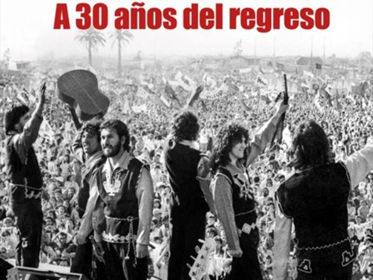 Illapu llega a Sun Monticello para celebrar los 30 años de su regreso