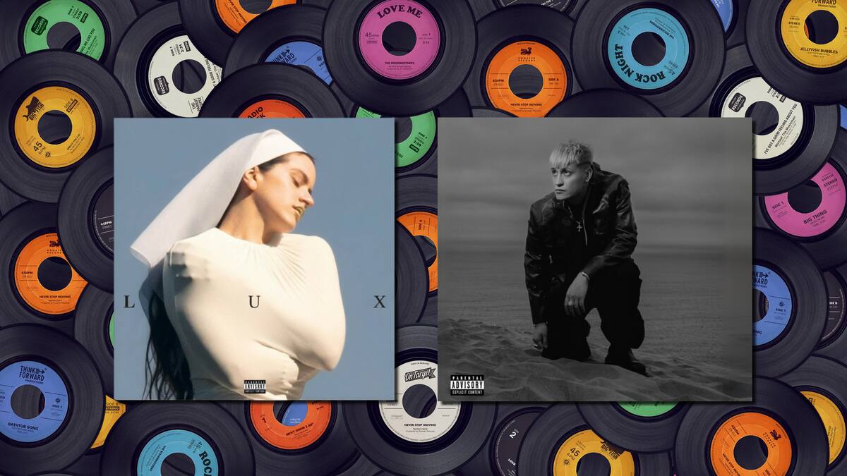 Con el Kidd Voodoo y Rosalía en el Top: estos son los vinilos más vendidos de 2025 en Chile