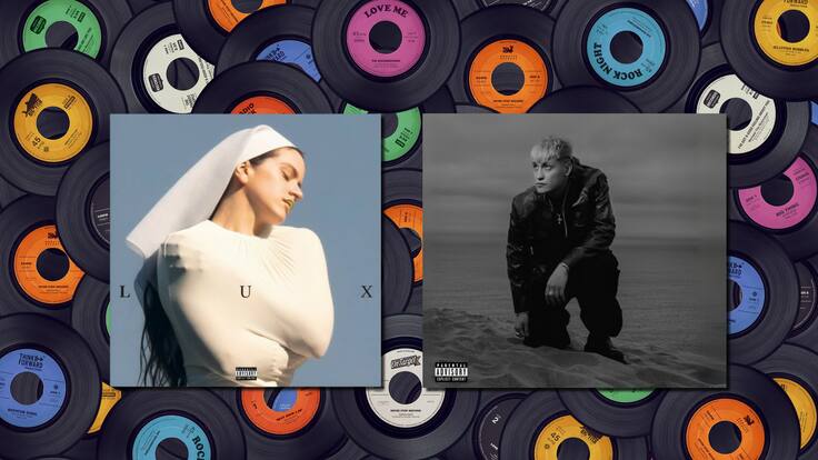 Con el Kidd Voodoo y Rosalía en el Top: estos son los vinilos más vendidos de 2025 en Chile