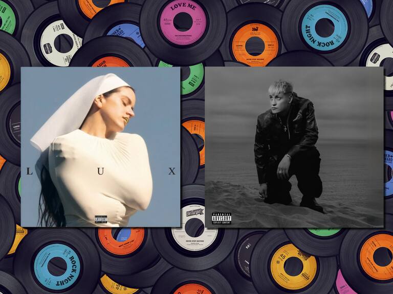 Con el Kidd Voodoo y Rosalía en el Top: estos son los vinilos más vendidos de 2025 en Chile