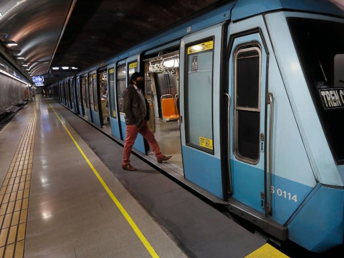 Línea 7 del Metro de Santiago: Así lucirá el mapa del subterráneo tras su inauguración