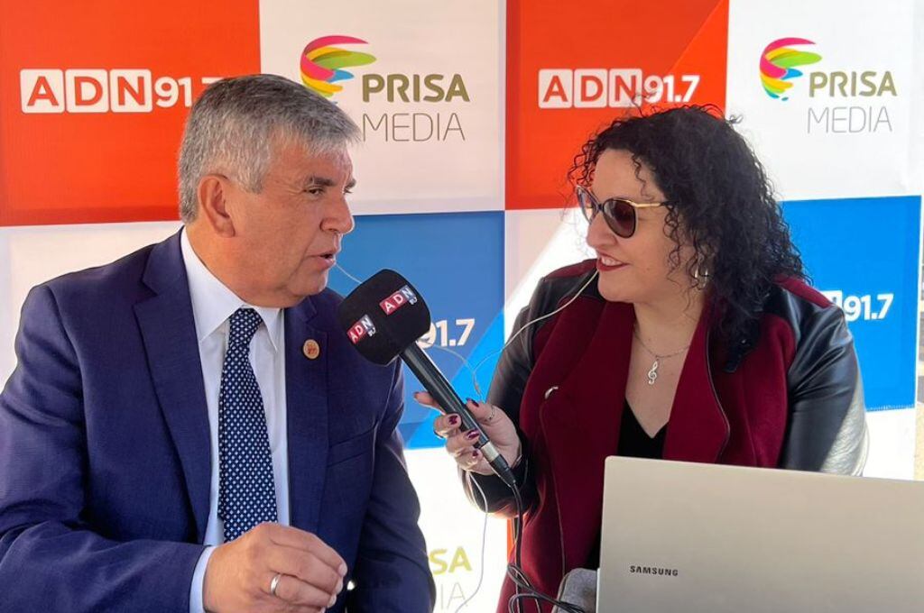 Rafalel Vera, alcalde de Vicuña, sobre primera Cumbre de Astroturismo: "El 70% de la investigación científica de los cielos se hará en Chile"