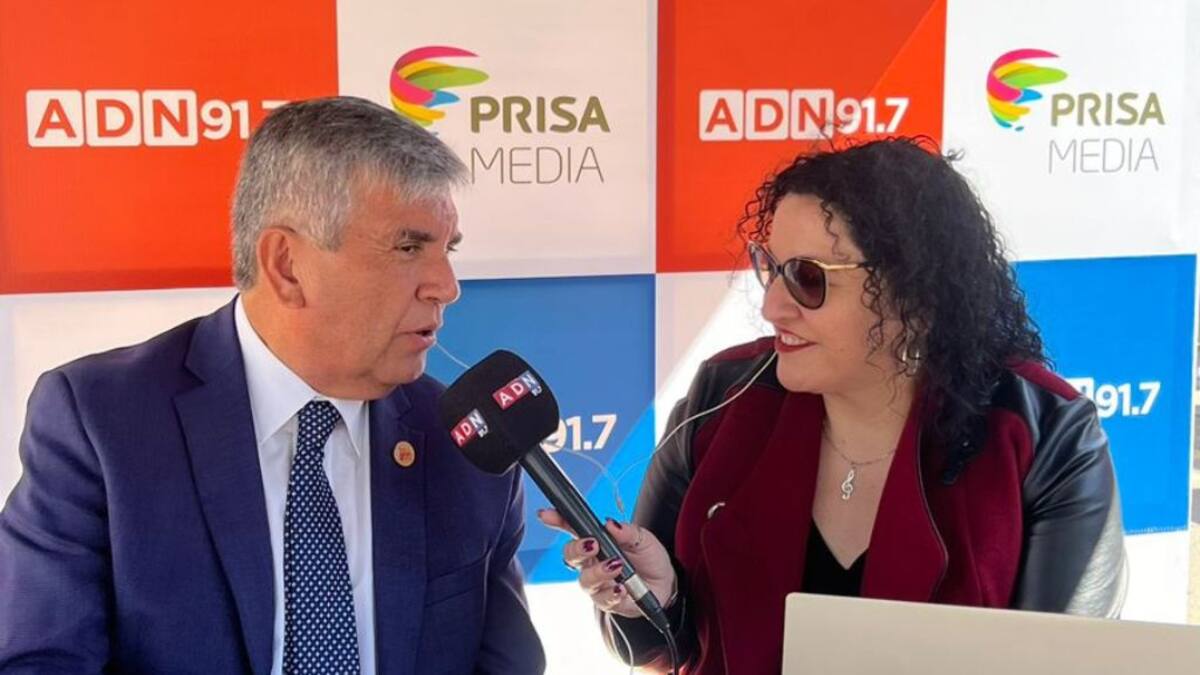 Alcalde de Vicuña por primera Cumbre de Astroturismo: «El 70% de la investigación científica de los cielos se hará en Chile»