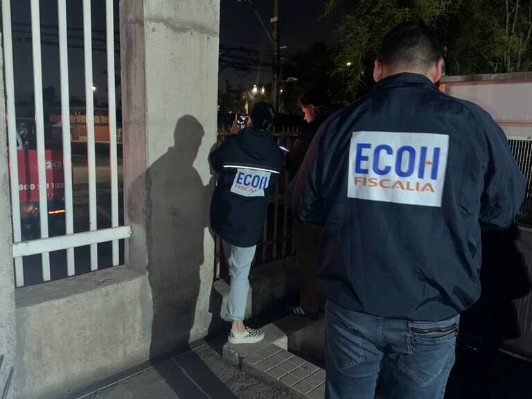 Adolescente es asesinado tras ser baleado en la población La Pincoya de Huechuraba