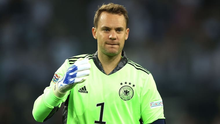 Manuel Neuer también desafía a Qatar: usará brazalete arcoíris en el Mundial y asegura que "no tenemos miedo"Manuel Neuer también desafía a Qatar: usará brazalete arcoíris en el Mundial y asegura que "no tenemos miedo"