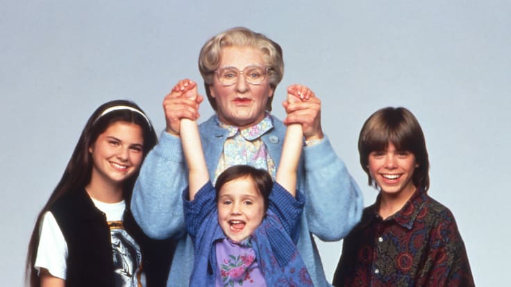 Así lucen los niños de “Papá por siempre”, a 31 años del estreno de la película protagonizada por Robin Williams