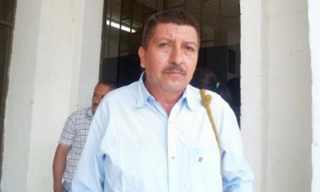 El asesinado activista colombiano Marco Rivadeneira
