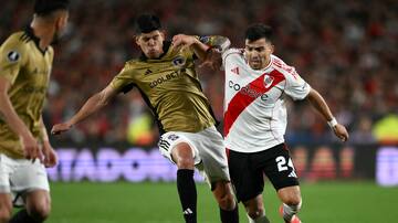 Esteban Pavez proyecta el futuro de Colo Colo tras quedar fuera en Copa Libertadores: “Este es el piso, no bajar de acá”