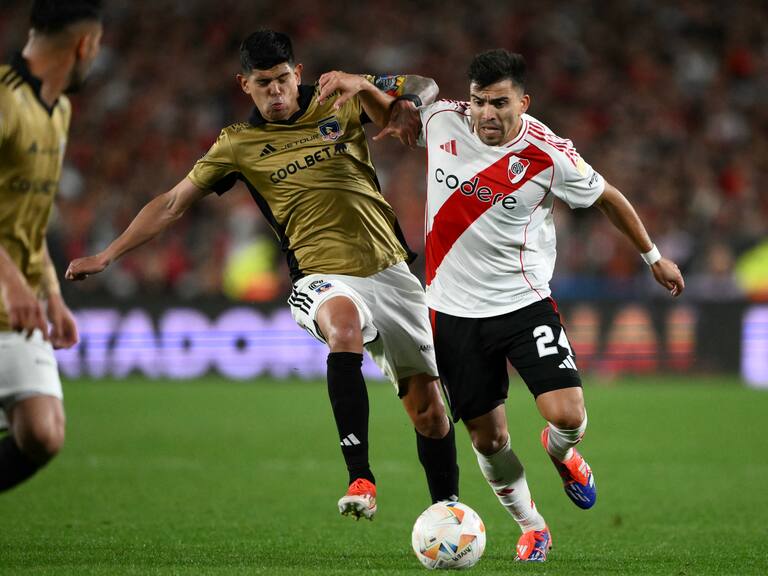 Esteban Pavez proyecta el futuro de Colo Colo tras quedar fuera en Copa Libertadores: “Este es el piso, no bajar de acá”