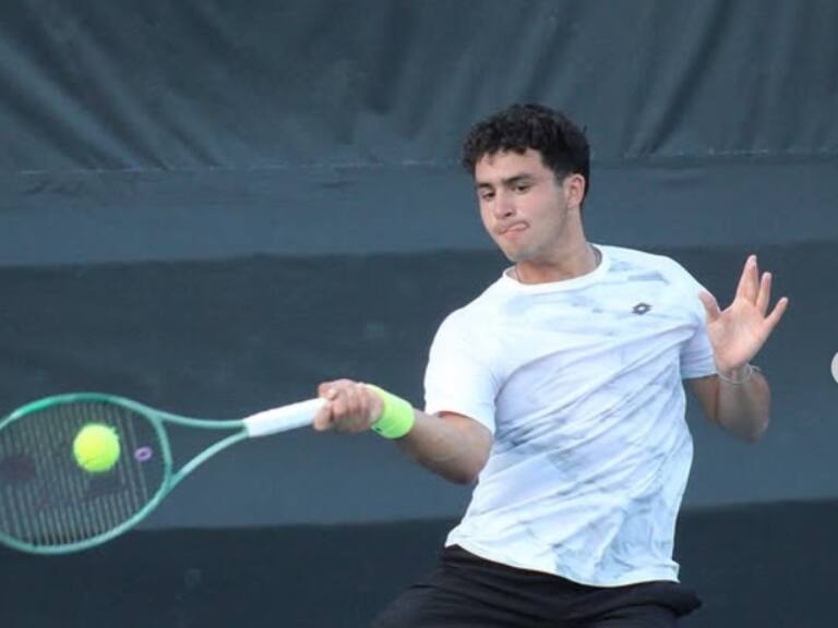 Tomás Barrios y Nicolás Villalón disputarán la gran final de la Copa Chile de Tenis Gobierno de Santiago by ADN