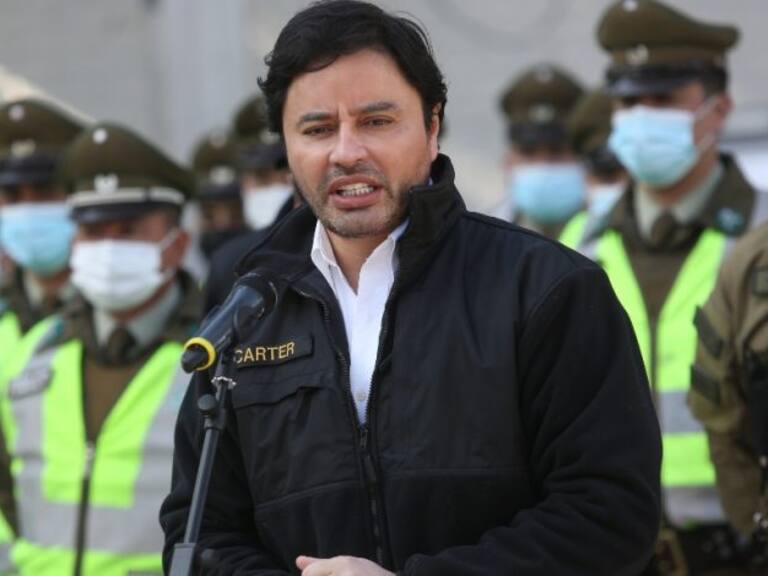 Alcalde Rodolfo Carter arremete contra Gabriel Boric: «Creo que es un mal Presidente»