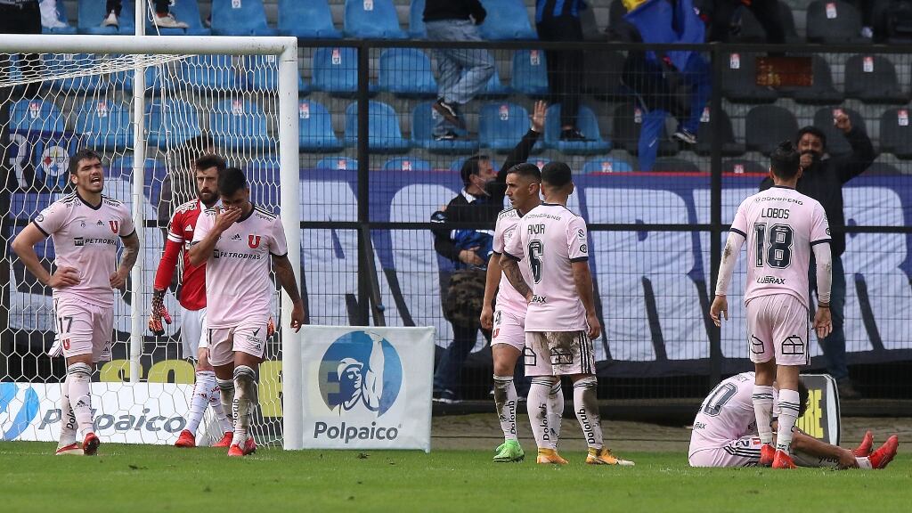 La U ahora piensa en Talcahuano para recibir a Unión Española por Copa Chile