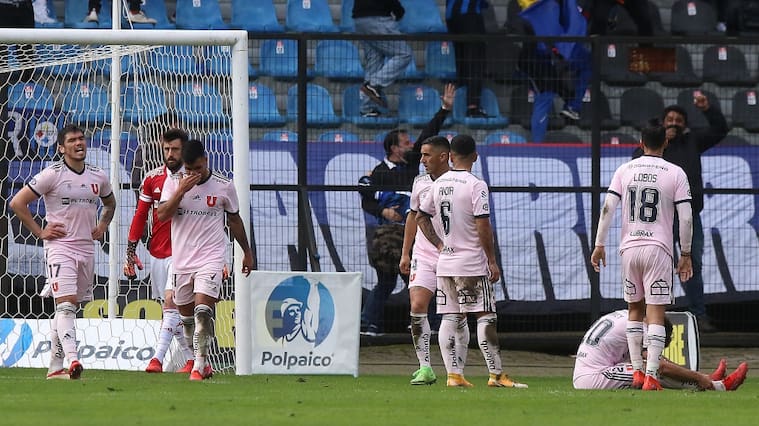 La U ahora piensa en Talcahuano para recibir a Unión Española por Copa Chile
