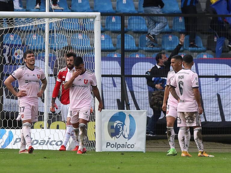 La U ahora piensa en Talcahuano para recibir a Unión Española por Copa Chile