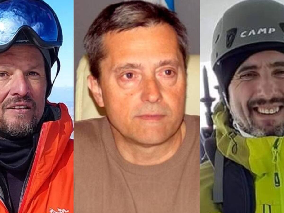 Tragedia en Los Andes: quiénes eran los andinistas argentinos que murieron en la Cordillera y qué hipótesis se maneja en el caso