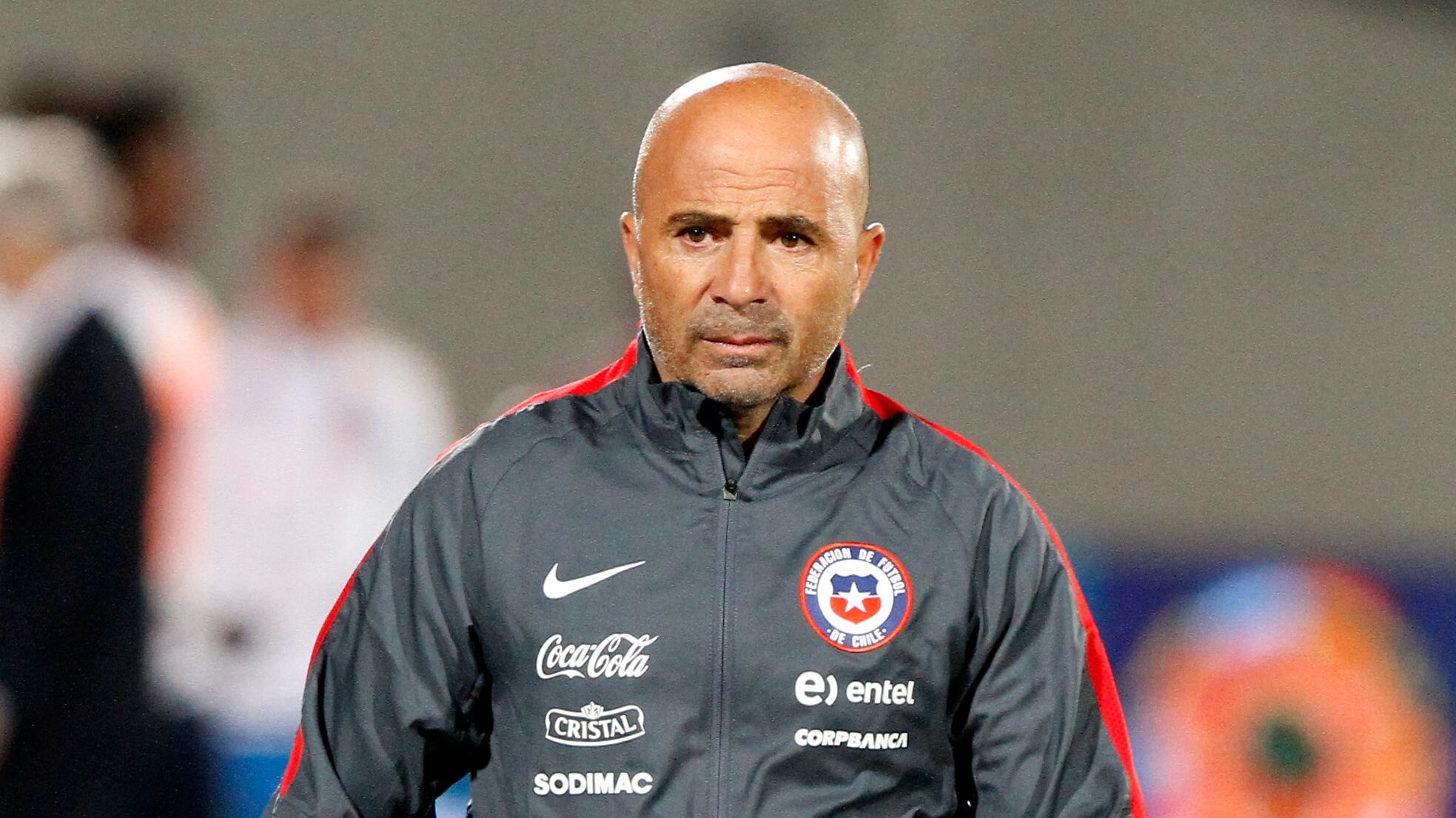 Jorge Aravena dispara contra Sampaoli