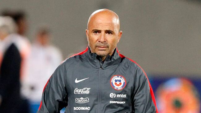 Jorge Aravena dispara contra Sampaoli