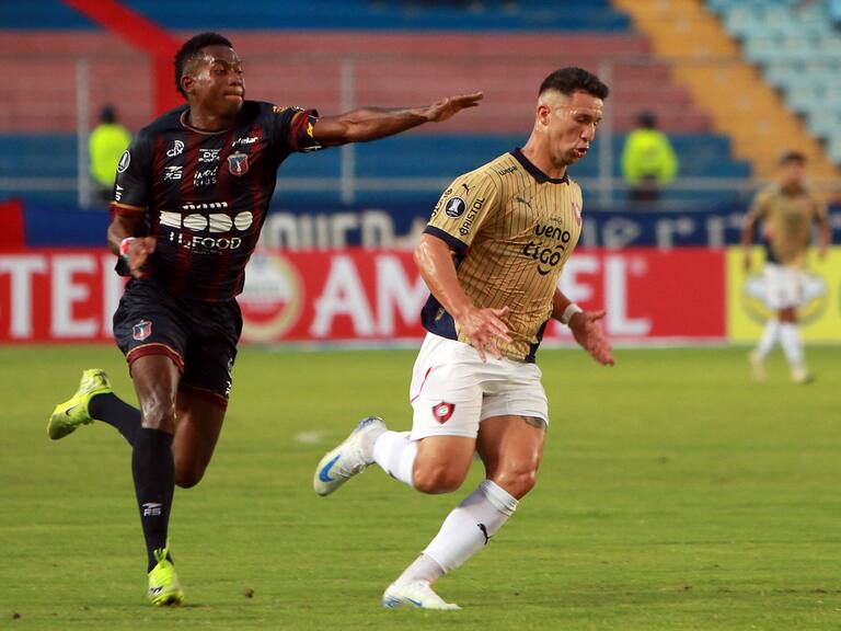 Cerro Porteño aplastó a Monagas en su visita a Venezuela y tiene un pie en la siguiente fase de la Copa Libertadores