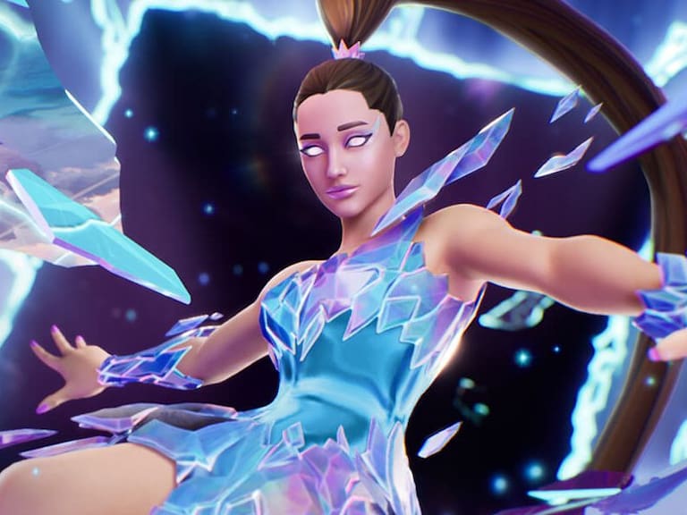 Rift Tour: Ariana Grande dará una serie de conciertos en Fortnite
