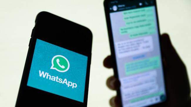 Mensajes de WhatsApp