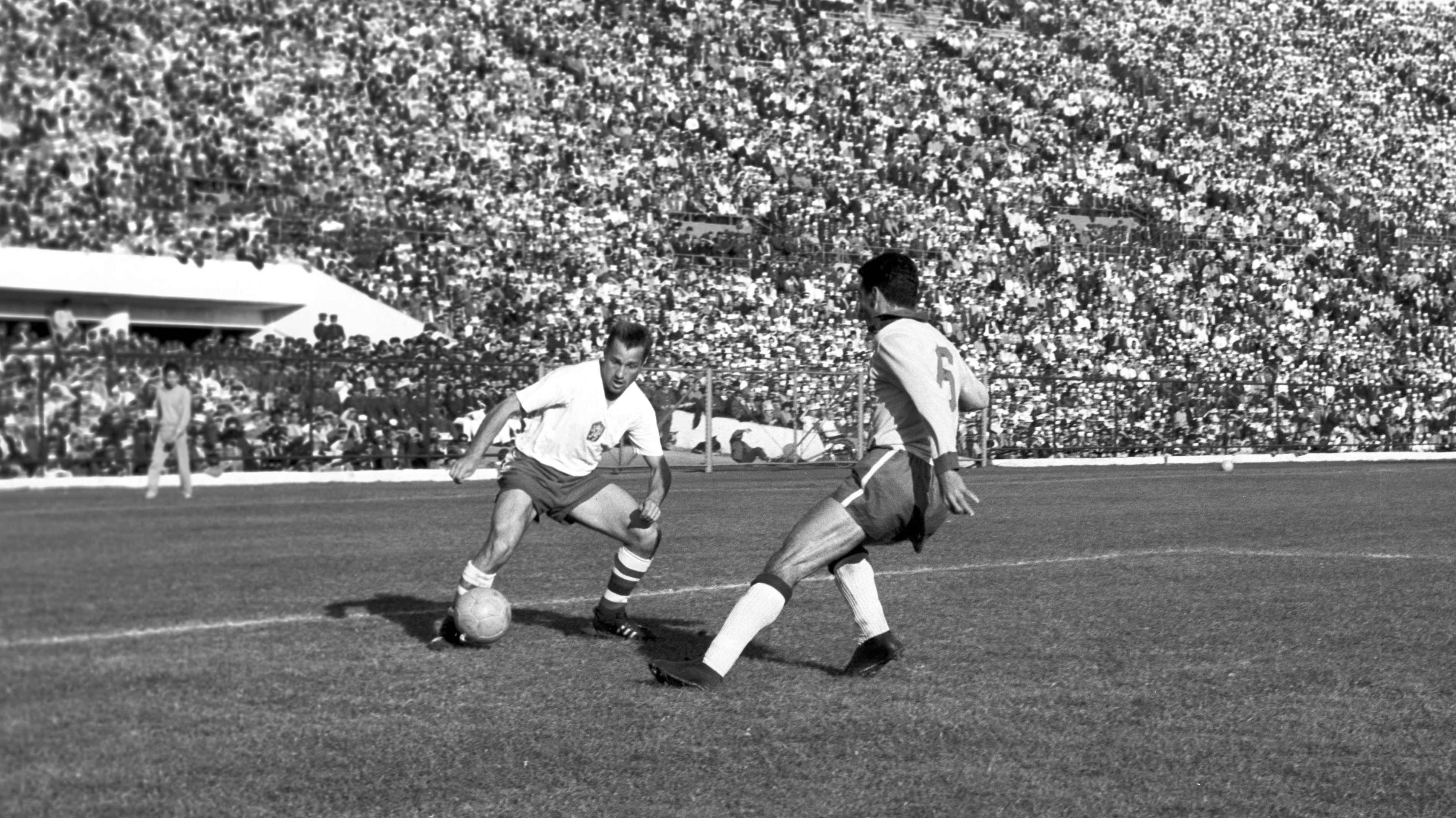Mundial de Chile 1962: los hitos que dejó la Copa del Mundo