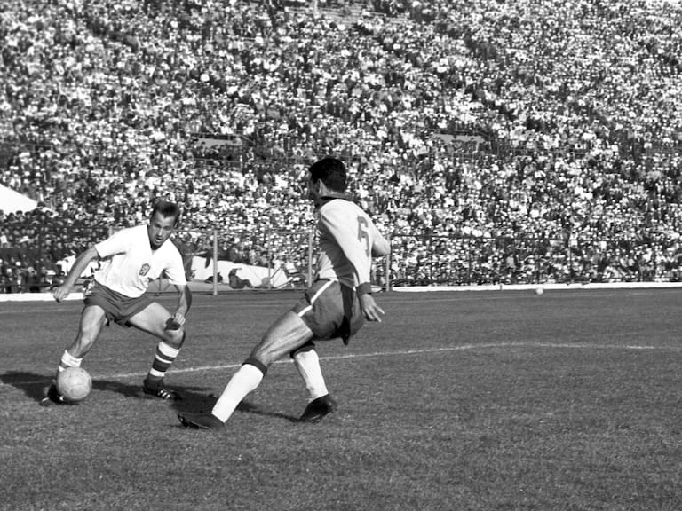 Mundial de Chile 1962: los hitos que dejó la Copa del Mundo