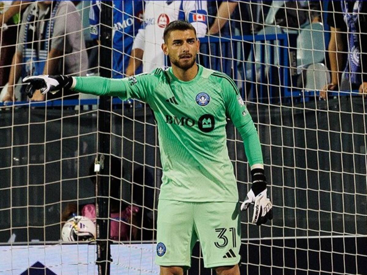 El penal atajado por Gillier no alcanzó: Montreal cae ante Puebla y es eliminado de la Leagues Cup