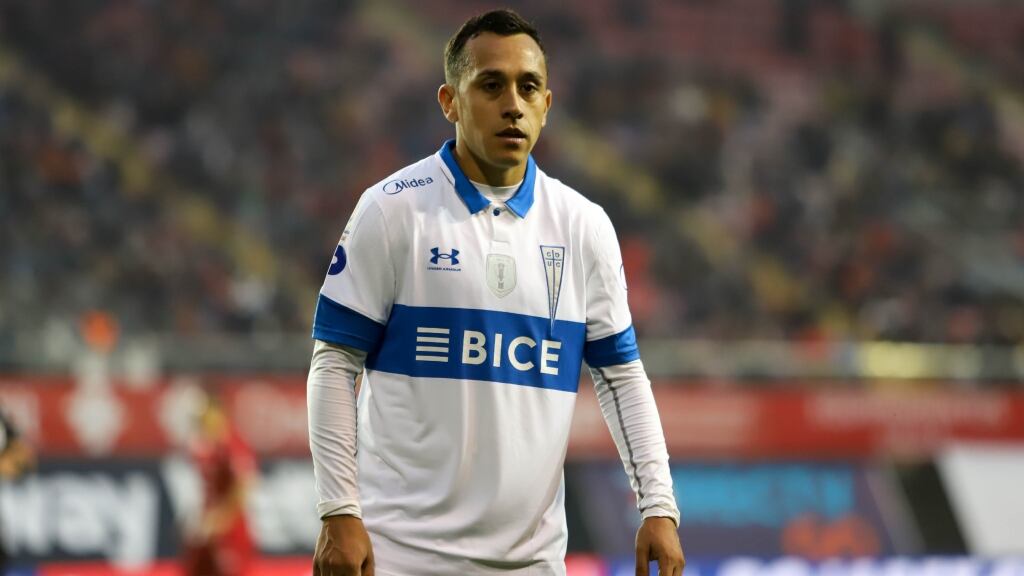 Fabián Orellana pone fin a su contrato en la UC: "Decido priorizar otros proyectos familiares y profesionales"