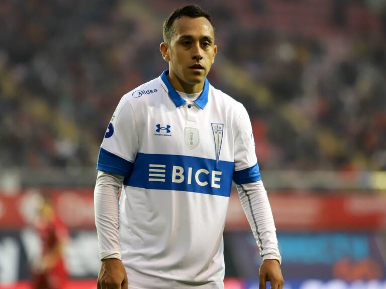 Fabián Orellana pone fin a su contrato en la UC: "Decido priorizar otros proyectos familiares y profesionales"