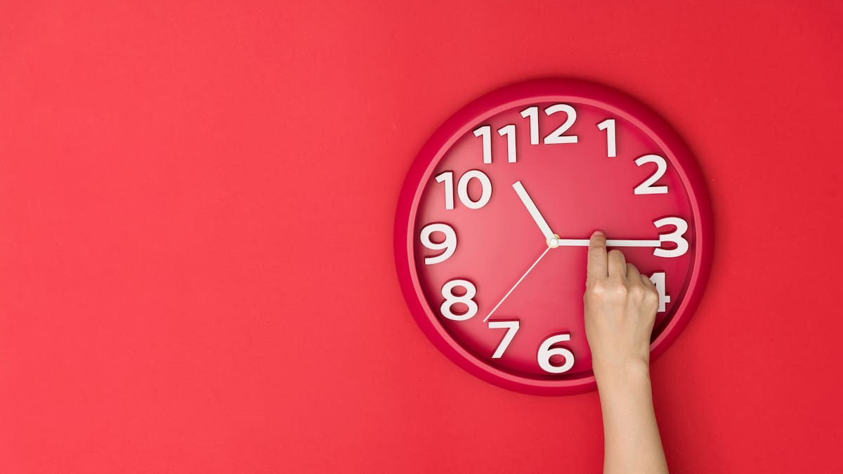 Cambio de hora en Chile: esta es la fecha exacta en la que debes ajustar tu reloj para iniciar el horario de verano