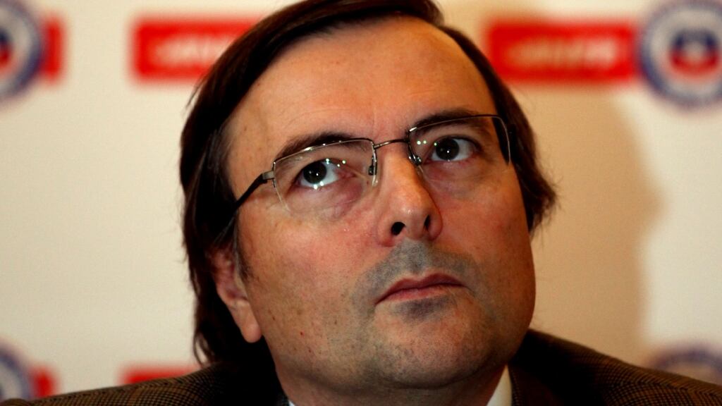 Jorge Segovia adiverte acciones legales ante fallos arbitrales contra Unión Española: "Si nos obligan a llegar a la fiscalía, lo haremos"