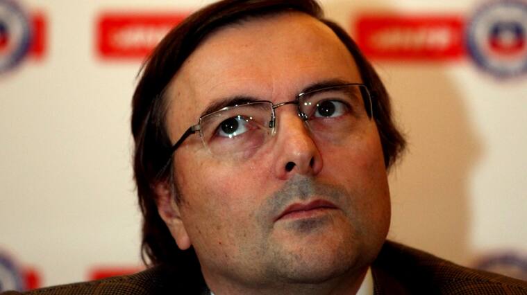 Jorge Segovia adiverte acciones legales ante fallos arbitrales contra Unión Española: "Si nos obligan a llegar a la fiscalía, lo haremos"