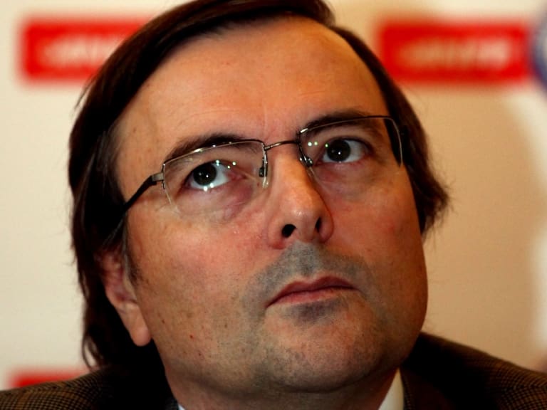 Jorge Segovia adiverte acciones legales ante fallos arbitrales contra Unión Española: "Si nos obligan a llegar a la fiscalía, lo haremos"