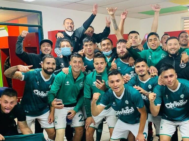 ¡Festeja el «King»!: Rodelindo Román ascendió a Segunda División y jugará en el profesionalismo por primera vez