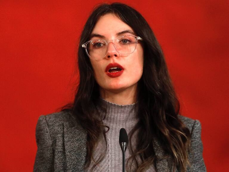 Vallejo y críticas por salida de Matías del Río de “Estado Nacional”: «Es una instrumentación política de una decisión que autónomamente toma TVN»