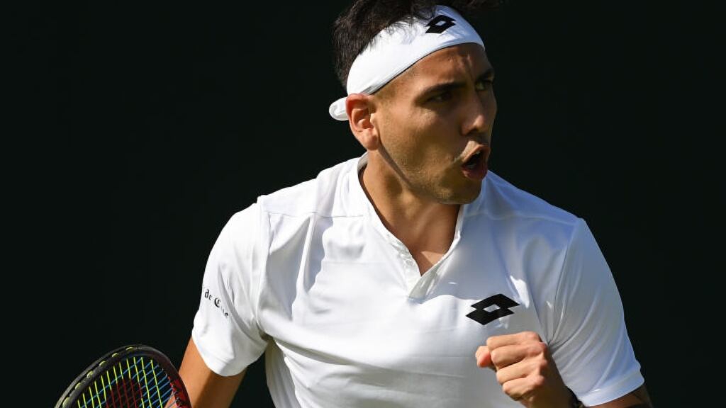 Miomir Kecmanovic es el próximo rival de Alejandro Tabilo en Wimbledon: "Lo conozco de chico"