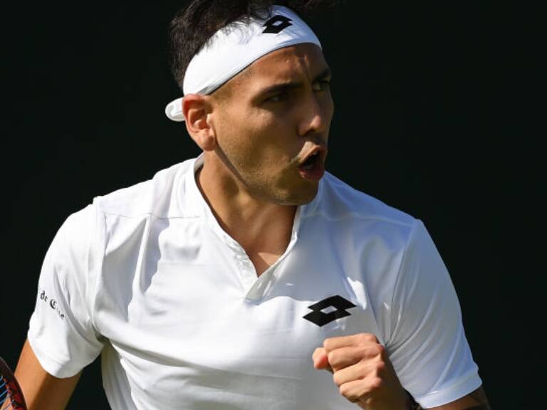 Miomir Kecmanovic es el próximo rival de Alejandro Tabilo en Wimbledon: "Lo conozco de chico"