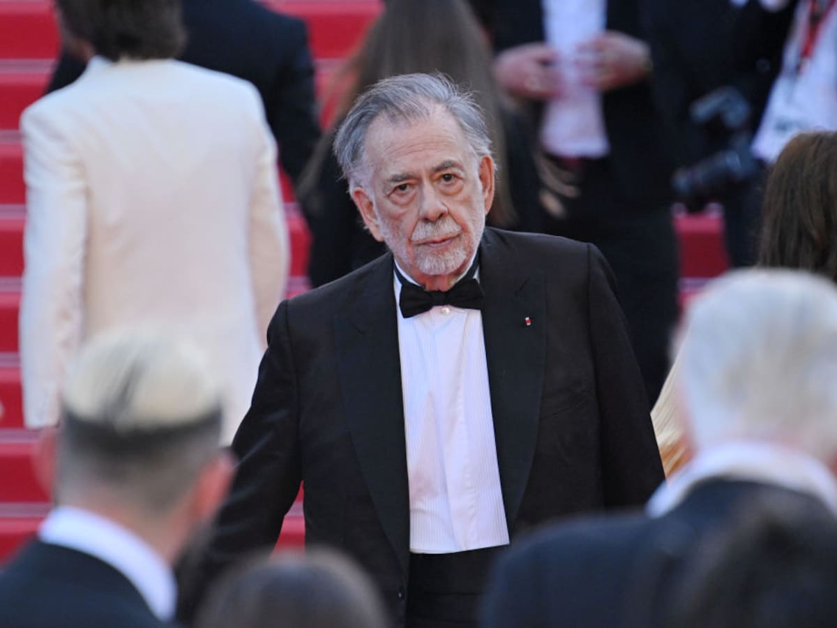 Francis Ford Coppola es acusado de acoso durante el rodaje de “Megalópolis”