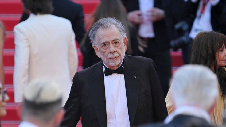 Francis Ford Coppola es acusado de acoso durante el rodaje de “Megalópolis”
