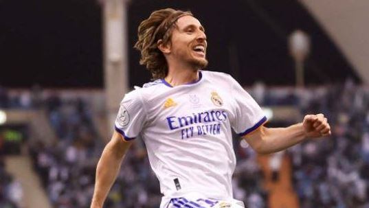 Real Madrid se impuso al Athletic de Bilbao para ganar la Supercopa Española