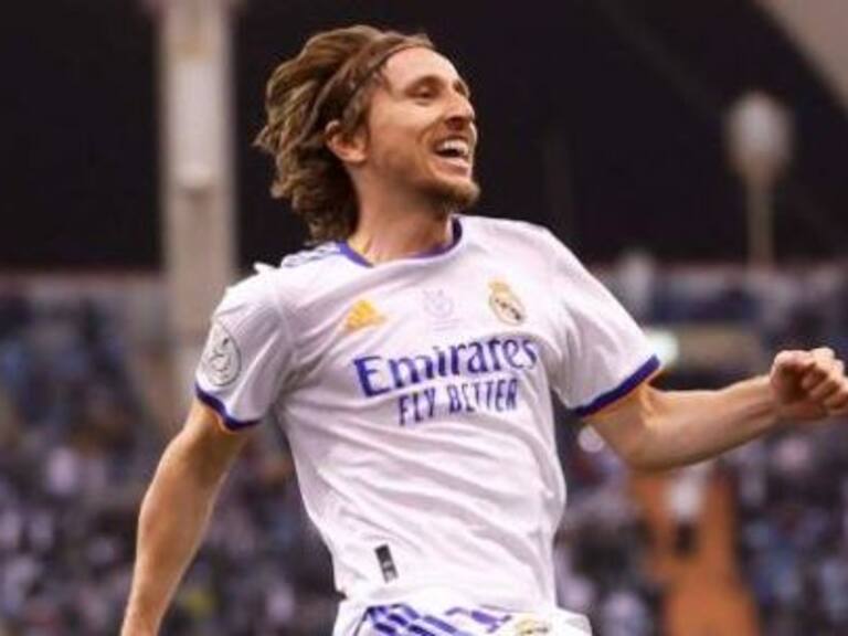 Real Madrid se impuso al Athletic de Bilbao para ganar la Supercopa Española