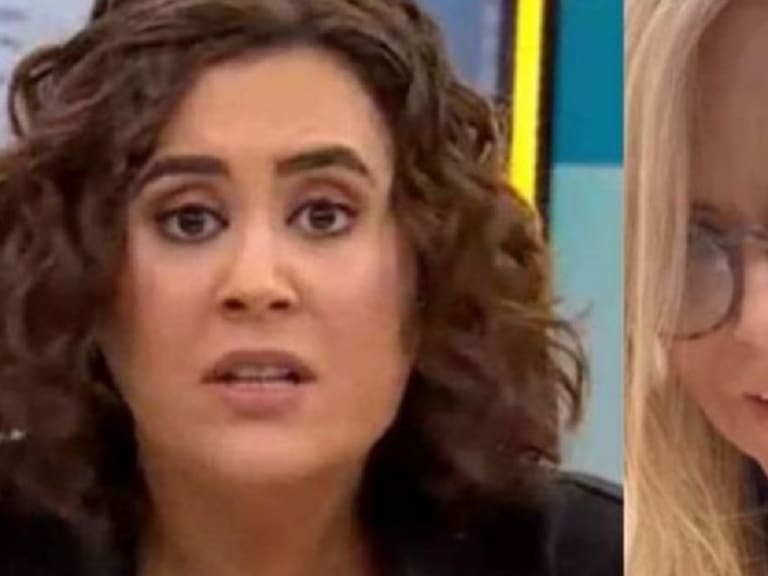 «Estar gorda no es una moda, estar gorda es una enfermedad»: La furiosa parada de carros de rostro de CHV a Cecilia Bolocco