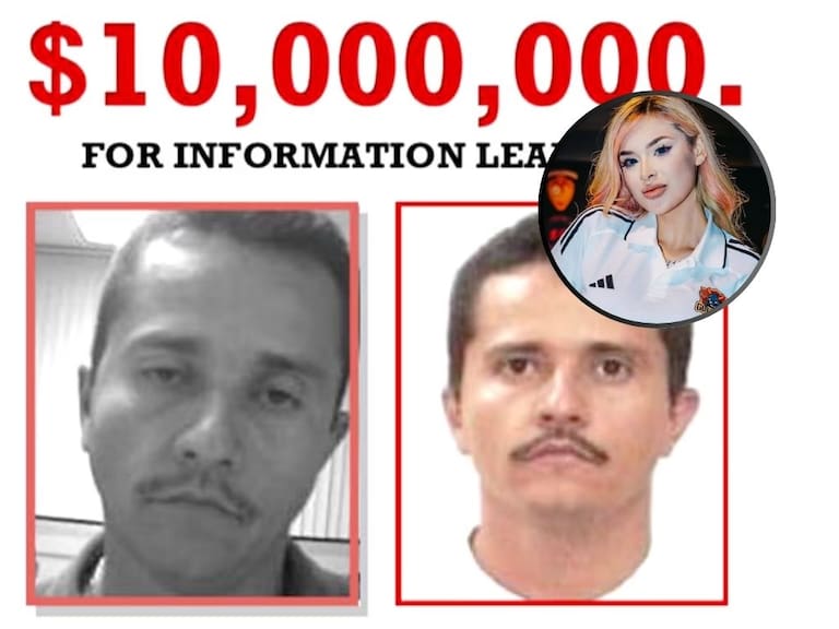 Muerte de “El Mencho”: quién es María Julissa, la influencer vinculada a la caída del capo narco