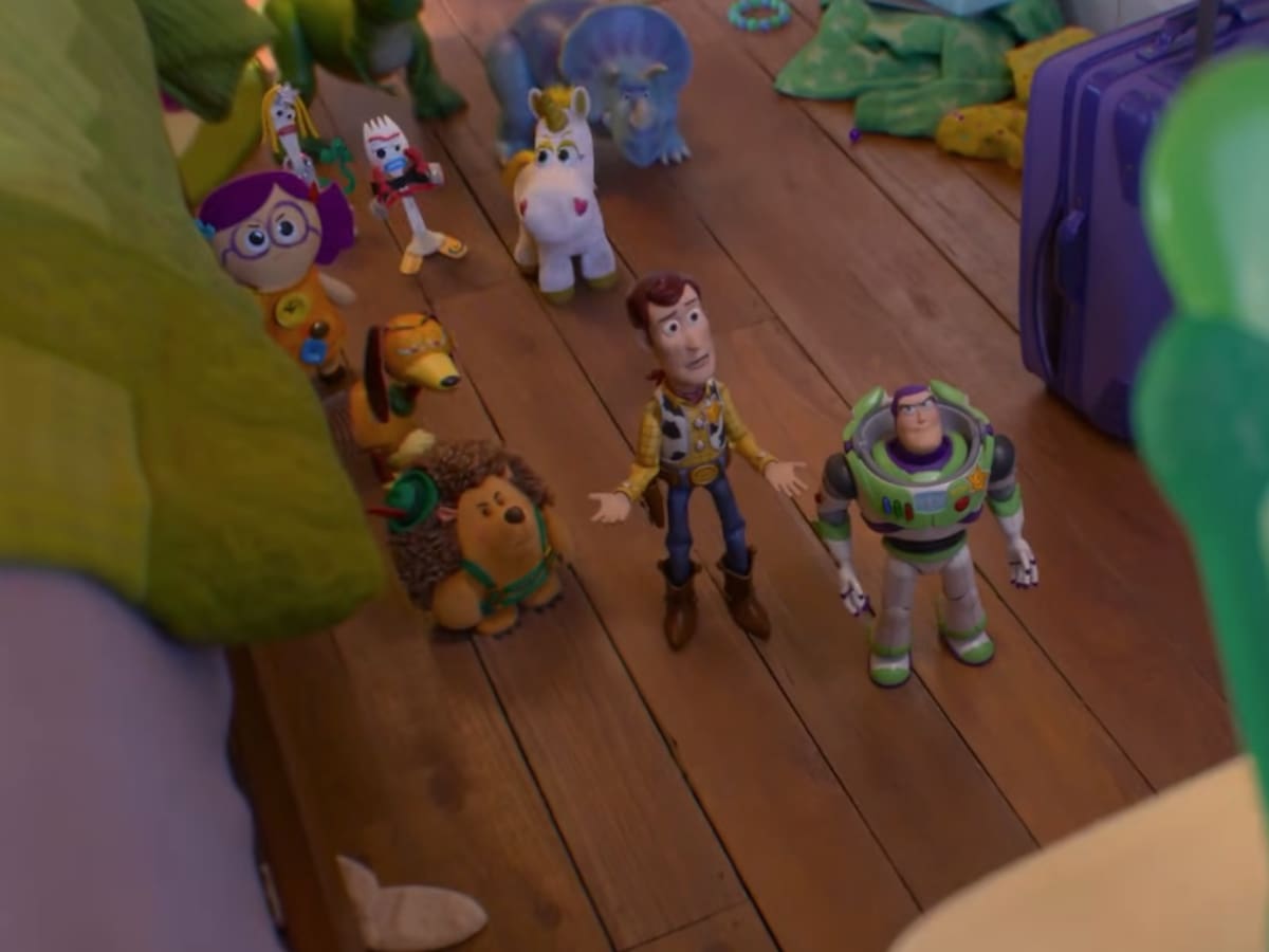 Woody con alopecia y niños pegados a las pantallas: mira el primer tráiler de Toy Story 5