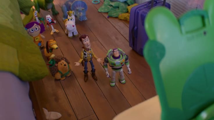 Woody con alopecia y niños pegados a las pantallas: mira el primer tráiler de Toy Story 5