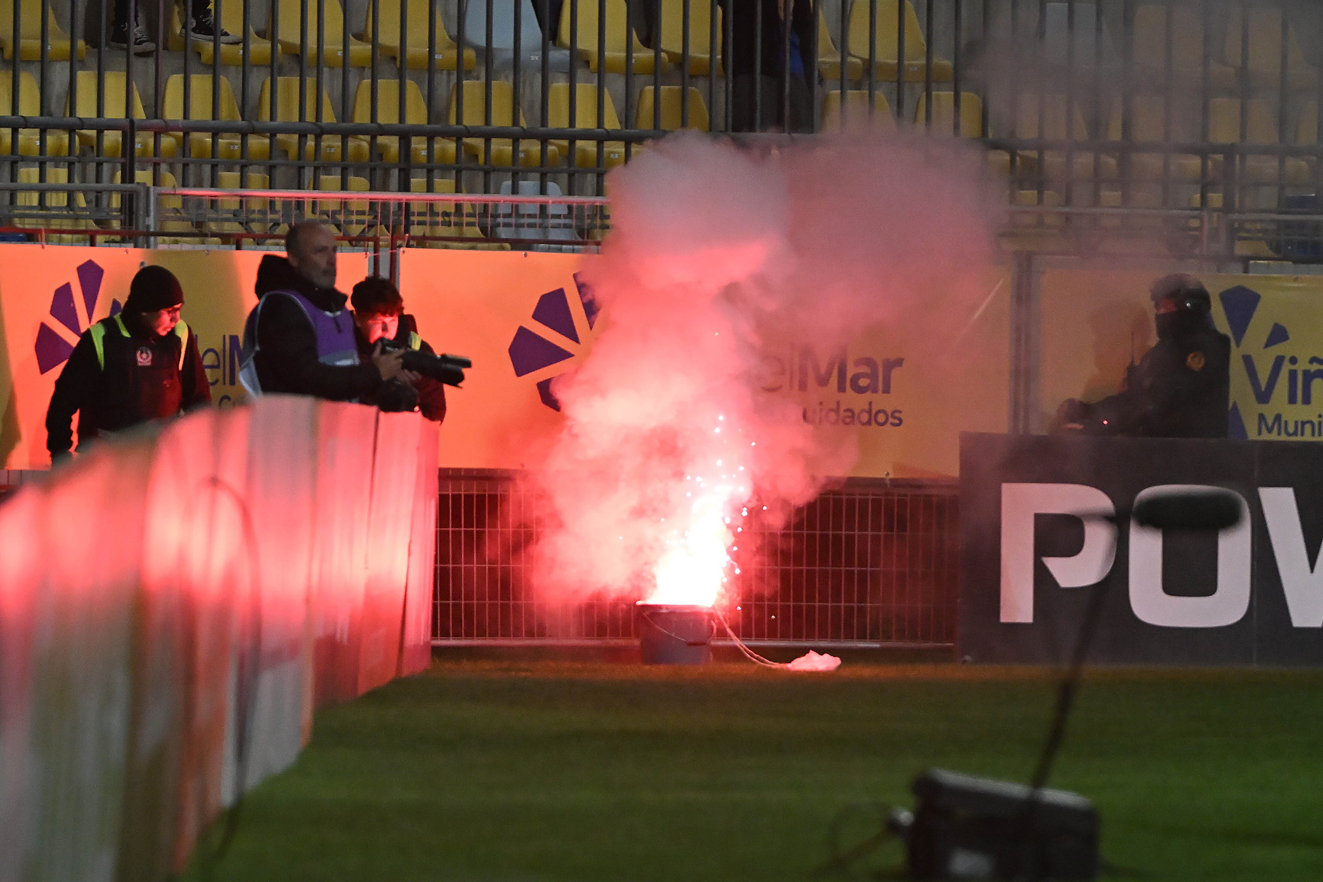 Everton tras resolución de la ANFP: “No compartimos la decisión adoptada por el Directorio”