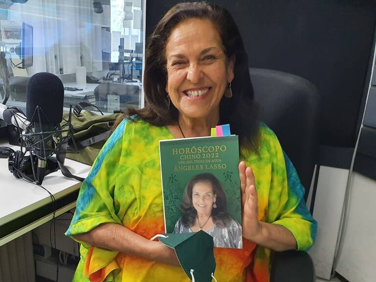 Horóscopo Chino 2022: Ángeles Lasso adelantó algunas de sus predicciones para el próximo año