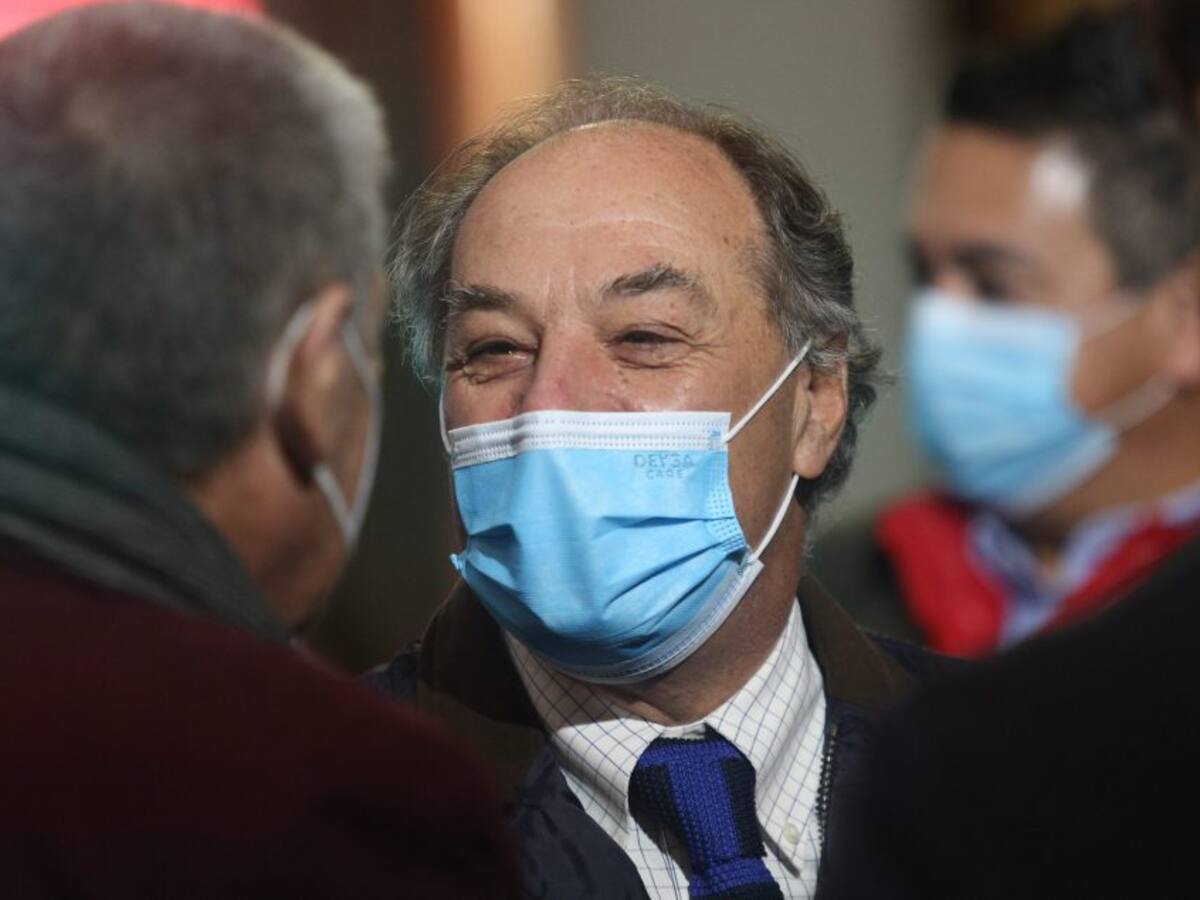 Juan Sutil y reforma tributaria: «Independiente de que hayan cosas buenas y otras que mejorar, la incerteza disminuye»